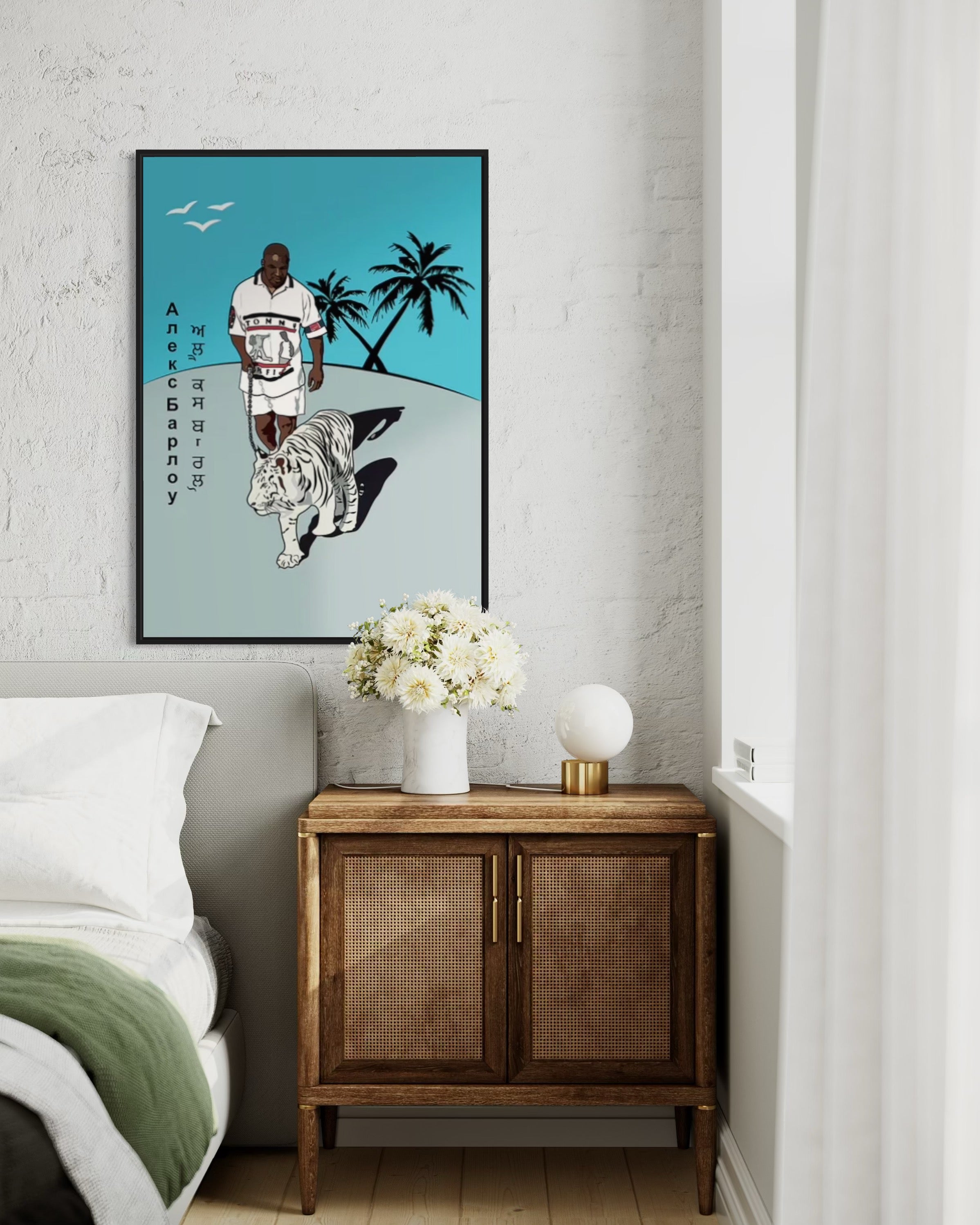 Top 3 Affordable Posters in the UK for Stylish Homes