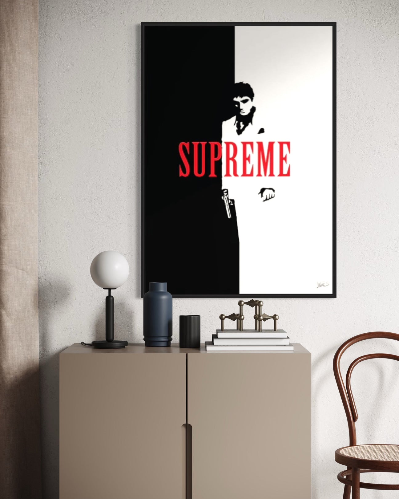 Transform Your Space Instantly: Premium Sustainable Posters Made in the UK 🇬🇧