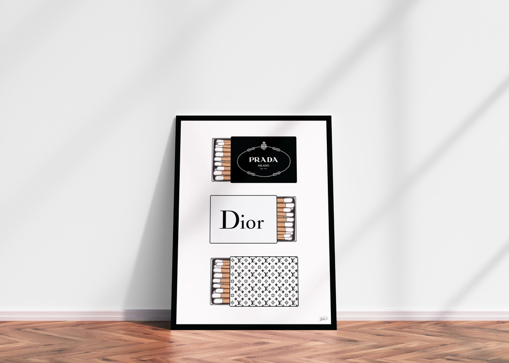 Prada dior shop