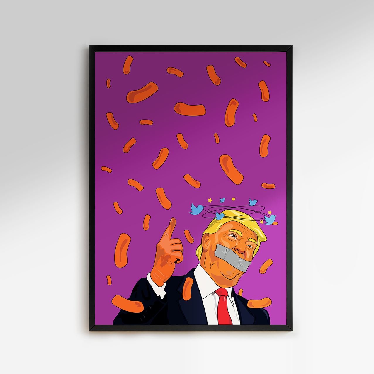 Donald Trump Poster